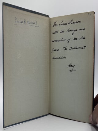 The Outermost House [Signed]
