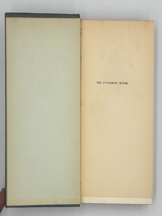The Outermost House [Signed]