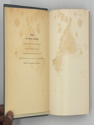 The Outermost House [Signed]