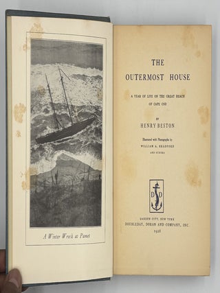 The Outermost House [Signed]