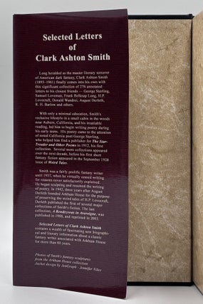 Selected Letters of Clark Ashton Smith