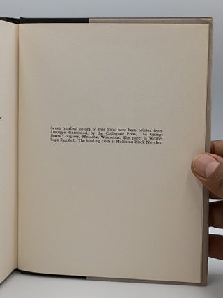 Poems for Midnight