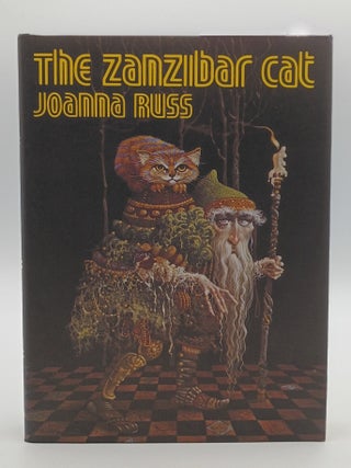 Item #1034 The Zanzibar Cat. Joanna Russ