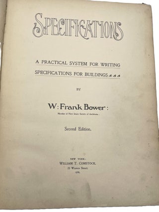 Specifications