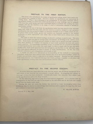 Specifications