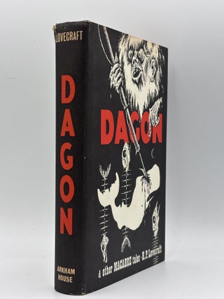 Dagon and Other Macabre Tales