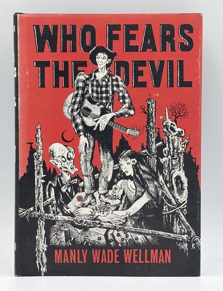 Item #1048 Who Fears the Devil? Manly Wade Wellman.