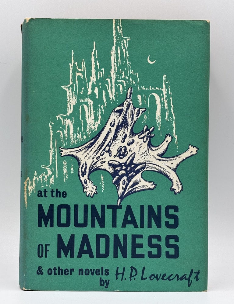 Item #1050 At the Mountains of Madness and Other Novels. H. P. Lovecraft.