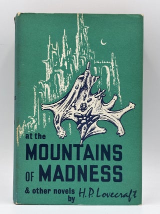 Item #1050 At the Mountains of Madness and Other Novels. H. P. Lovecraft