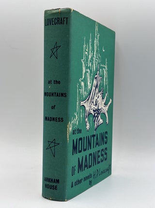 At the Mountains of Madness and Other Novels