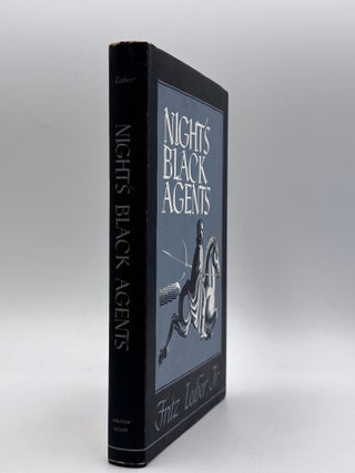 Night's Black Agents [signed]