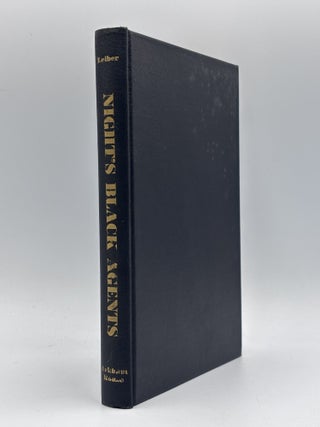 Night's Black Agents [signed]