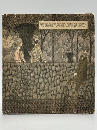 Item #1104 The Broken Spoke. Edward Gorey