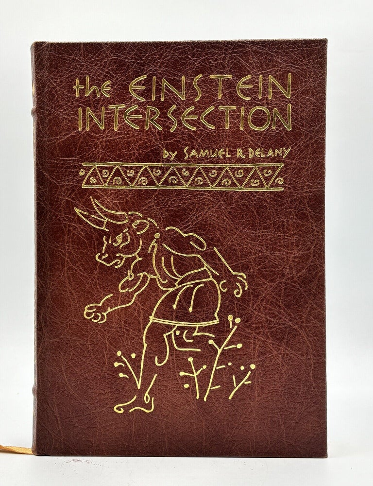 Item #1111 The Einstein Intersection. Samuel R. Delany.