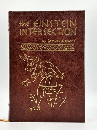 Item #1111 The Einstein Intersection. Samuel R. Delany