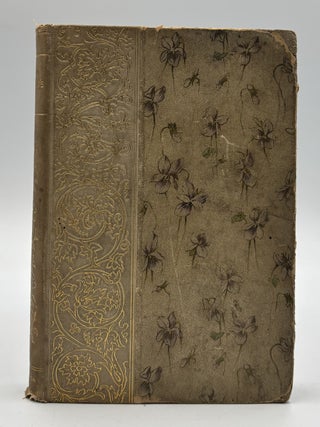 Item #1162 Poems. Elizabeth Barrett Browning