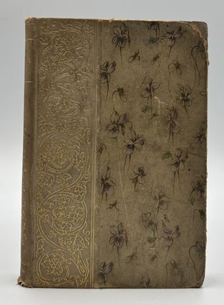 Item #1162 Poems. Elizabeth Barrett Browning