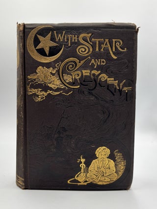 Item #1166 With Star and Crescent. A. Locher