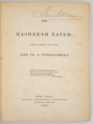 The Hasheesh Eater