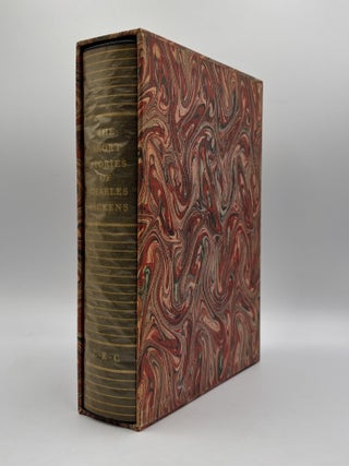 Item #1176 The Short Stories of Charles Dickens [Signed]. Charles Dickens