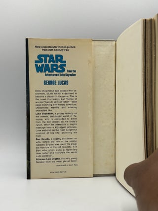 Star Wars: From the Adventures of Luke Skywalker