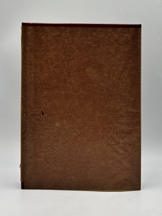 The Stranger [Signed]