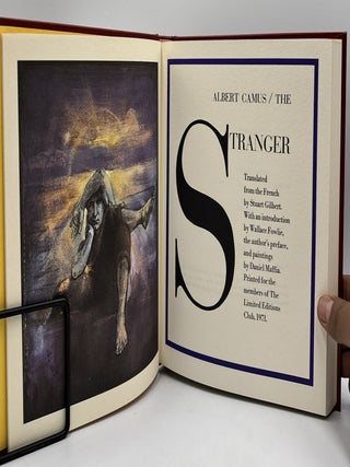 The Stranger [Signed]