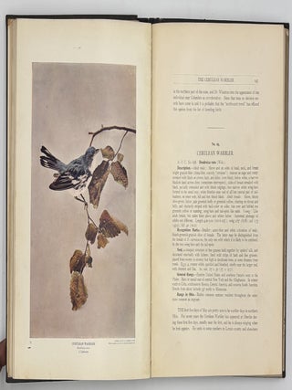 The Birds of Ohio: A Complete, Scientific and Popular Description of the 320 Species of Birds Found in the State.