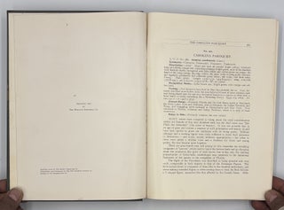 The Birds of Ohio: A Complete, Scientific and Popular Description of the 320 Species of Birds Found in the State.