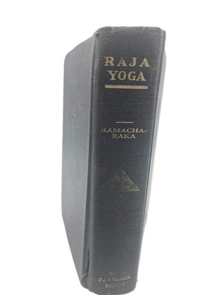 Raja Yoga or Mental Development
