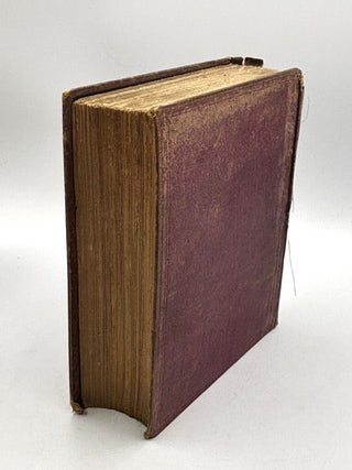 The Dialogues of Plato [President James A. Garfield&rsquo;s Copy]