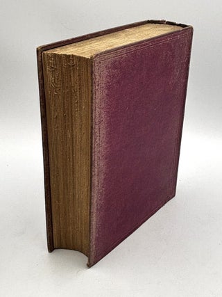 The Dialogues of Plato [President James A. Garfield&rsquo;s Copy]