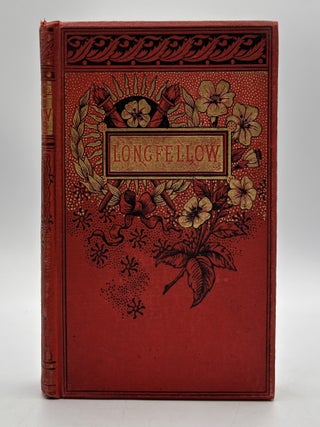 Item #1262 Voices of the Night: Ballads and Other Poems. Henry Wadsworth Longfellow