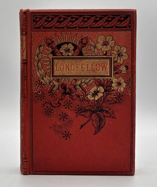 Item #1262 Voices of the Night: Ballads and Other Poems. Henry Wadsworth Longfellow