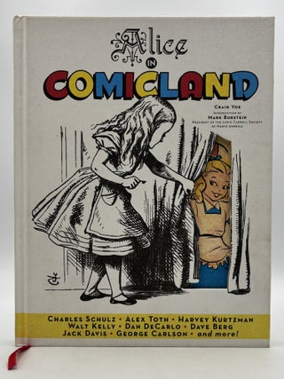 Item #1267 Alice in Comicland. Craig Yoe