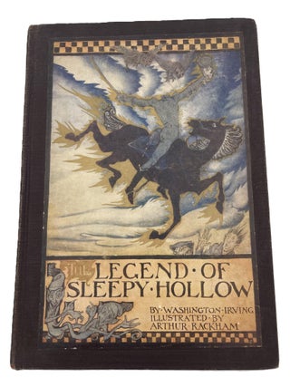 Item #127 The Legend of Sleepy Hollow. Washington Irving