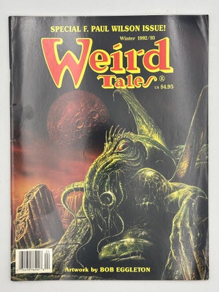 Item #1270 Weird Tales / Worlds of Fantasy & Horror: 16 Issue Transition-Era Collection,...