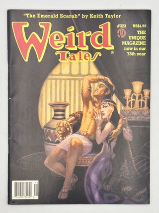 Weird Tales / Worlds of Fantasy & Horror: 16 Issue Transition-Era Collection, Including the Complete 4 Issue Worlds of Fantasy & Horror Run
