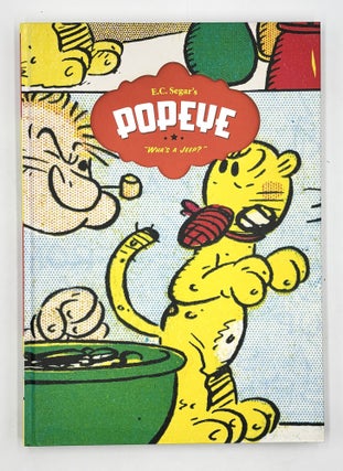 Popeye: Complete Six-Volume Set