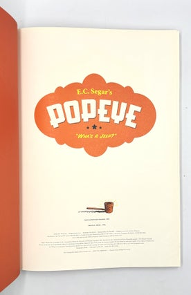Popeye: Complete Six-Volume Set