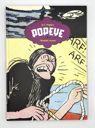 Popeye: Complete Six-Volume Set