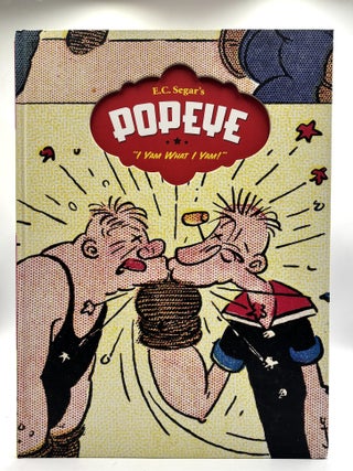 Popeye: Complete Six-Volume Set