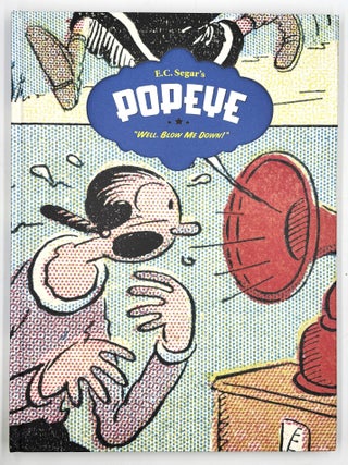 Popeye: Complete Six-Volume Set