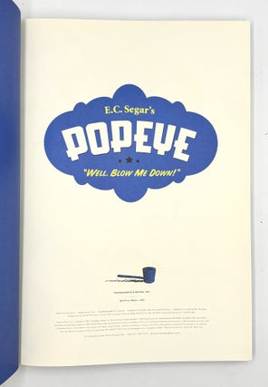 Popeye: Complete Six-Volume Set
