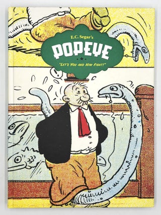 Popeye: Complete Six-Volume Set
