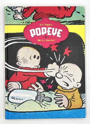 Popeye: Complete Six-Volume Set