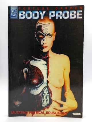 Item #1277 Body Probe: Torture Garden 2. David Wood TG