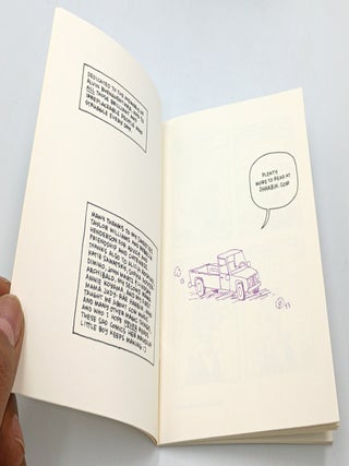 Diary Comics [Collected Edition, with Two Diary Comics Minicomics; Three Volumes with Original Drawings]