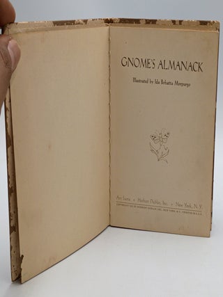 Gnome&rsquo;s Almanack