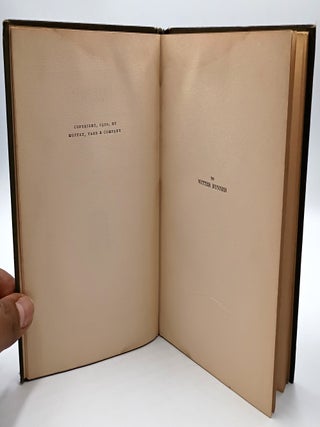 Poems [Signed]